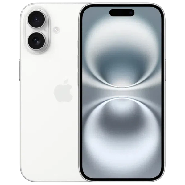 Apple iPhone 16 128GB SS White