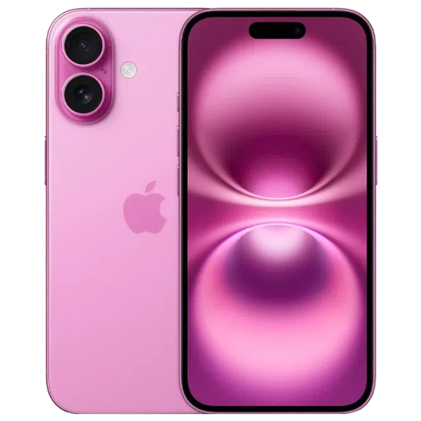 Apple iPhone 16 128GB SS Pink
