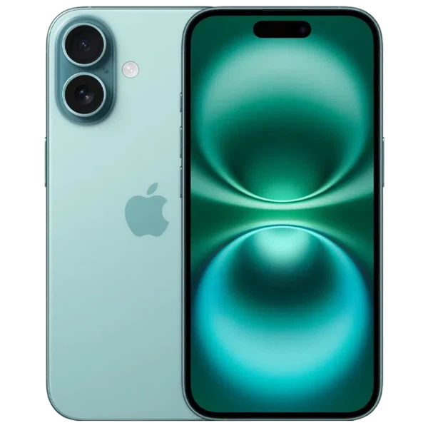 Apple iPhone 16 256GB SS Teal