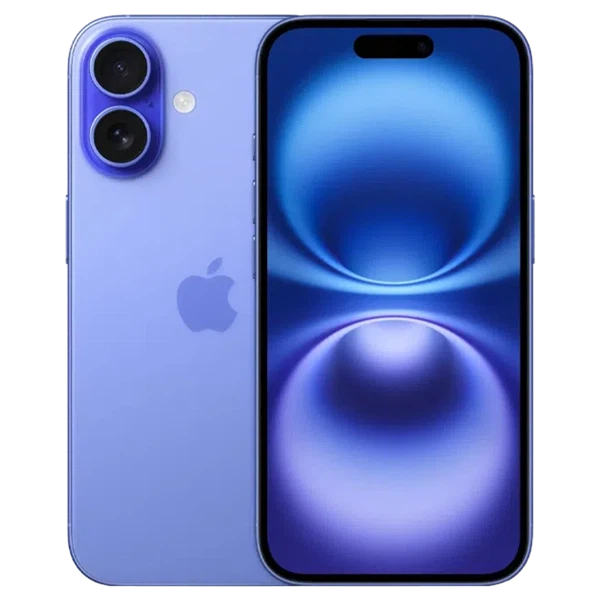 Apple iPhone 16 128GB SS Ultramarine