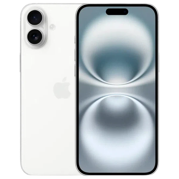 Apple iPhone 16 Plus 128GB SS White
