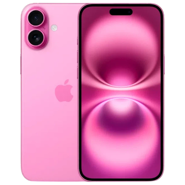Apple iPhone 16 Plus 256GB SS Pink