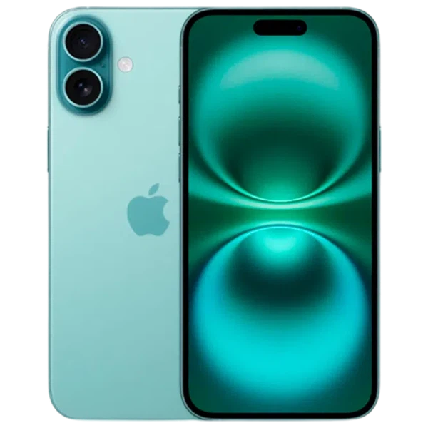Apple iPhone 16 Plus 256GB SS Teal