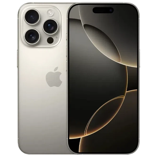 Apple iPhone 16 Pro 512GB SS Natural Titanium