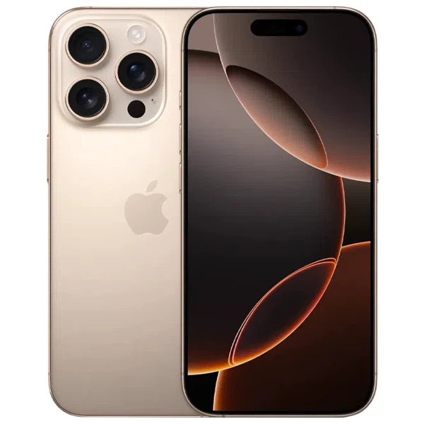 Apple iPhone 16 Pro 128GB SS Desert Titanium