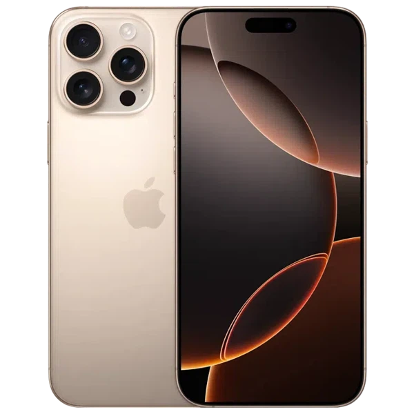 Apple iPhone 16 Pro MAX 256GB SS Desert Titanium