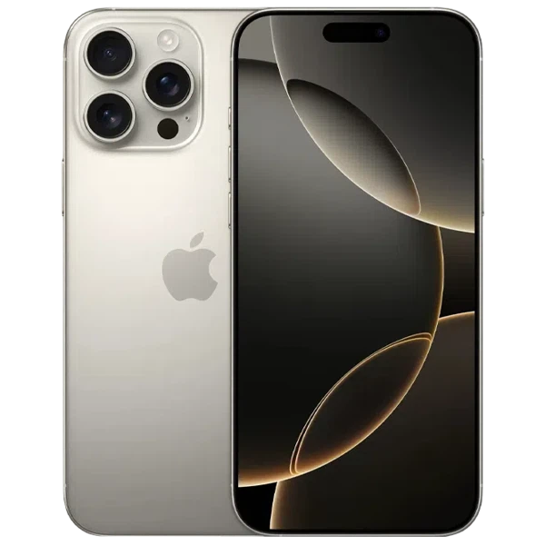 Apple iPhone 16 Pro MAX 512GB SS Natural Titanium