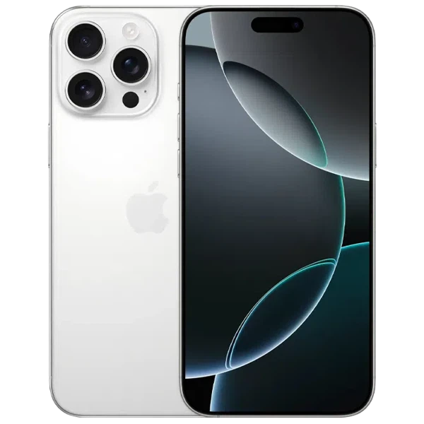 Apple iPhone 16 Pro MAX 1TB SS White Titanium