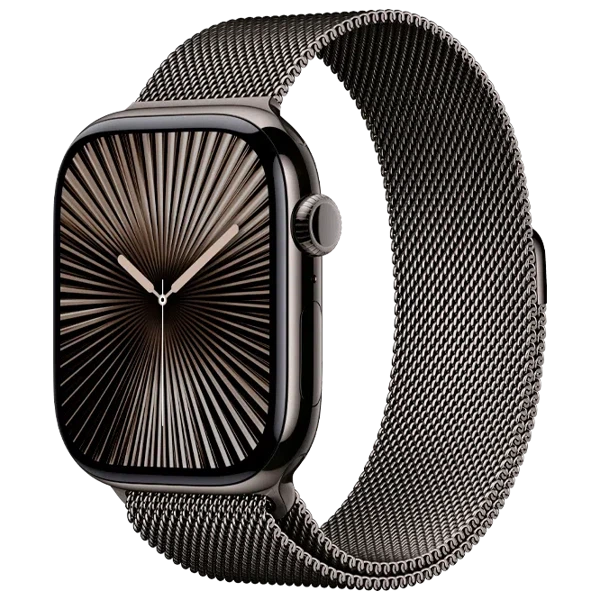 Apple Watch 10 Titanium GPS Slate 46 mm