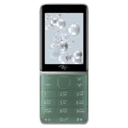 Кнопочный телефон T5626 Green