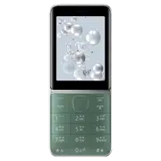 Telefon cu butoane T5626 Green