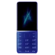 Telefon cu butoane T5626 Dark Blue