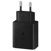 Зарядное устройство Adapter 45W PD для Samsung, Black