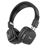 Căști fără fir HOCO W56 Earl BT, Black
