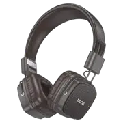 Căști fără fir HOCO W56 Earl BT, Brown