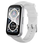Smart-Watch HOCO Y25 Silver