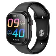 Smart-Watch HOCO Y23 call version, Black