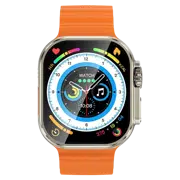 Smart-Watch Hoco Y23 Ultra Call Version, Titanium Gold