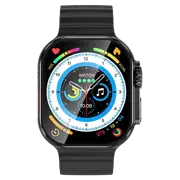 Smart-Watch Hoco Y23 Ultra Call Version, Black