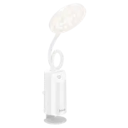 Lampă de masă HOCO HX10, Alb
