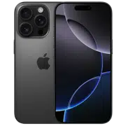 Apple iPhone 16 Pro 256GB DS Black Titanium LN