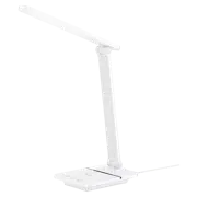 Lampă de masă HOCO HX11, Alb