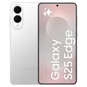 Samsung Galaxy S25 Edge 12/256 GB Titanium Silver