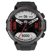 Ceas Inteligent Blackview Watch W50 Black