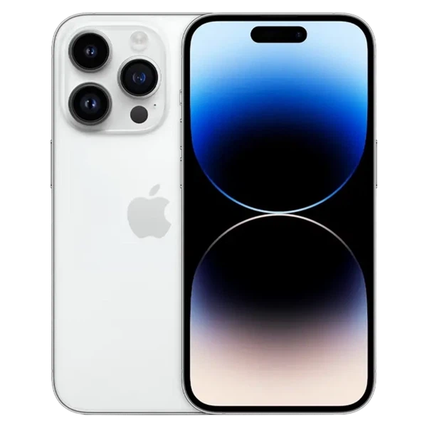 Apple iPhone 14 Pro 128GB Silver RB