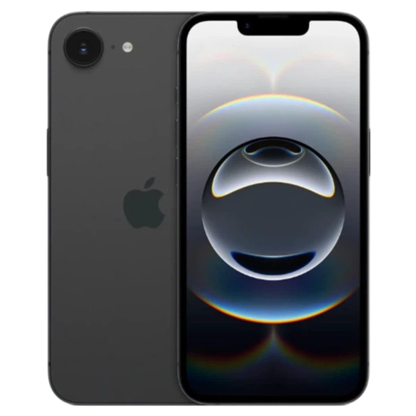 Apple iPhone 16e 128GB SS Black