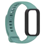Ремешок для Xiaomi Smart Band 9 Black Green