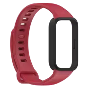 Ремешок для Xiaomi Smart Band 9 Black Red