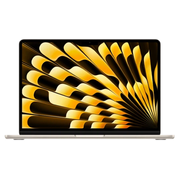 Laptop 13.6" Apple MacBook Air (2025), Starlight