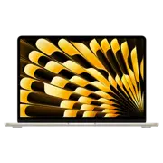 Ноутбук 13.6" Apple MacBook Air (2025), Starlight