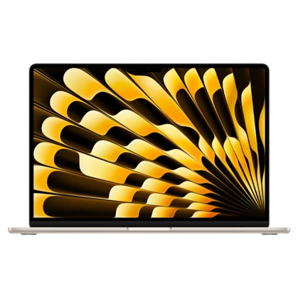 Apple MacBook Air 15.3" (2025) M4 16Gb 256Gb Starlight