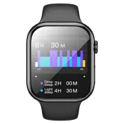 Ceas inteligent Hoco Y30 Call, Black