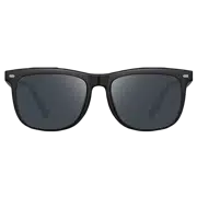 Ochelari de soare Xiaomi Square Sunglasses, Black