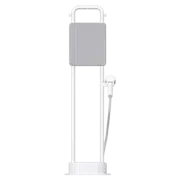 Aparat de călcat vertical Xiaomi Standing Garment Steamer, Alb
