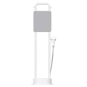 Aparat de călcat vertical Xiaomi Standing Garment Steamer, White