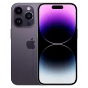 Apple iPhone 14 Pro 1TB Deep Purple