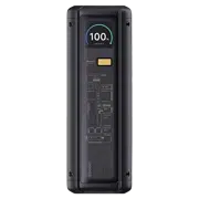 Портативный аккумулятор Xiaomi 25000mAh Power Bank 212W HyperCharge, Black