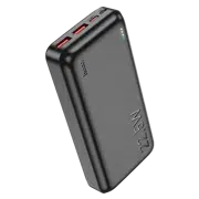 Портативный аккумулятор Hoco J101A Astute 22.5W 20000mAh, Черный
