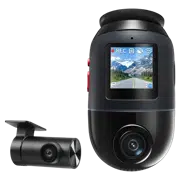 Видеорегистратор 70mai Omni X800-2 Set Black