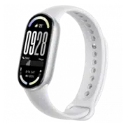Xiaomi Smart Band 10, Glacier Silver
