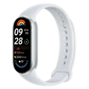Xiaomi Smart Band 10 Ceramic Edition, Pearl White