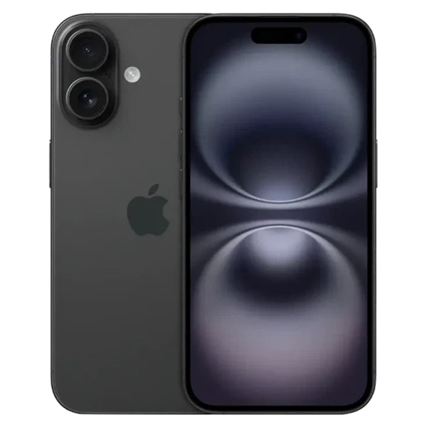 Apple iPhone 16 256GB SS Black RA