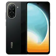 POCO C71 3/64 GB Black