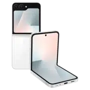 Samsung Galaxy Z Flip 7 FE 8/256 Gb White