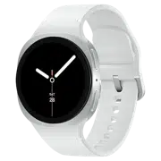 Samsung Galaxy Watch 8 40 mm 1.47" Silver