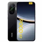 POCO F7 5G 12/256GB Black